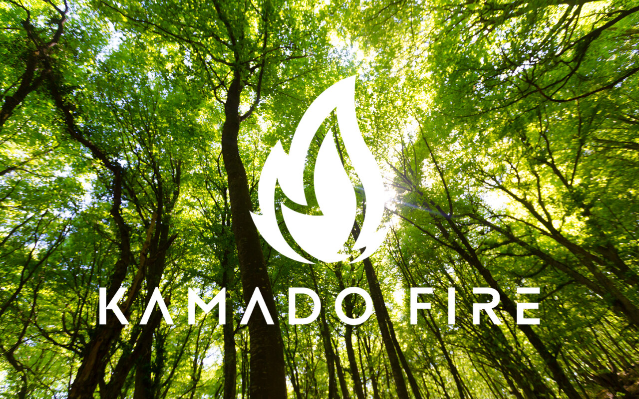 Kamado-Fire
