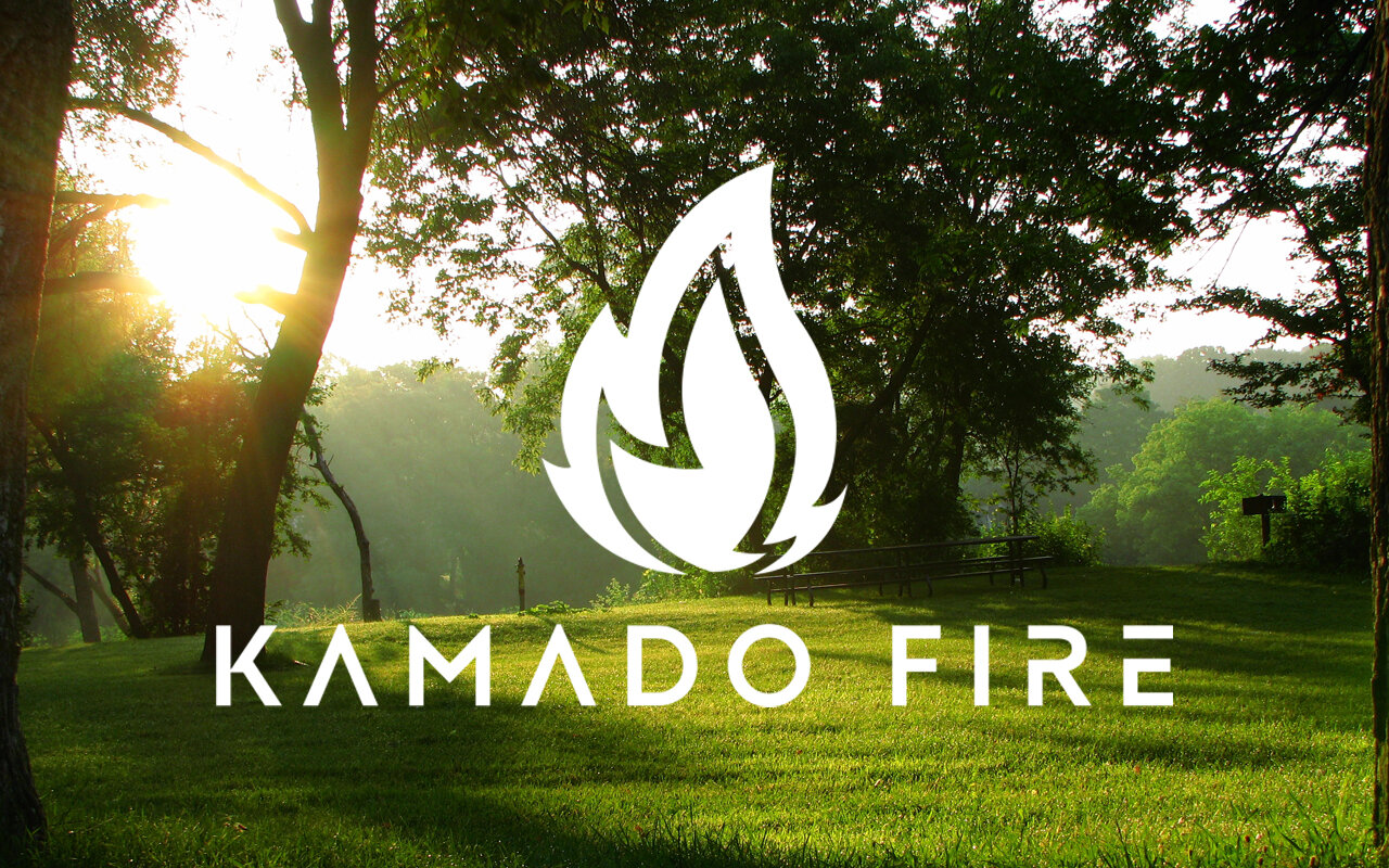 Kamado-Fire